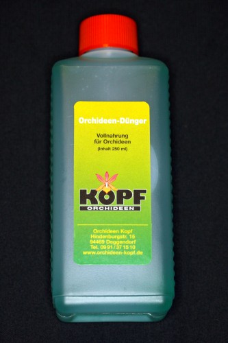 Orchideen-Dünger 350ml